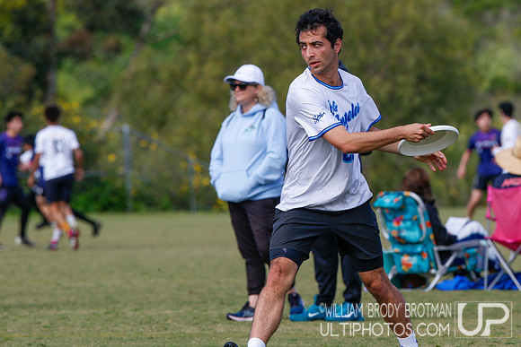 Day 2 of the SoCal D-I Men's College Conferences