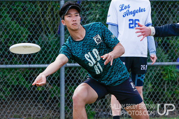 Day 2 of the SoCal D-I Men's College Conferences
