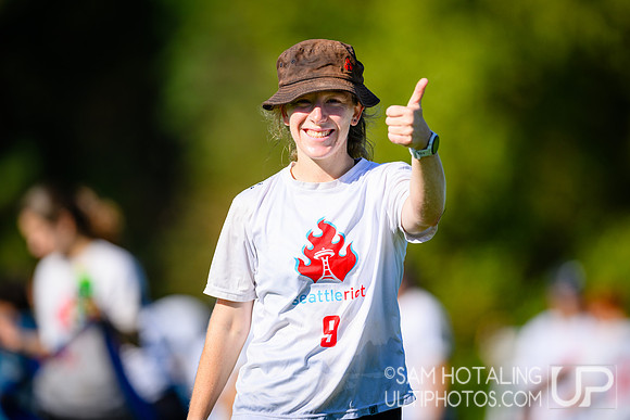 Sunday highlights during USAU Northwest Regional Championships at Crystal Lake Sports Fields