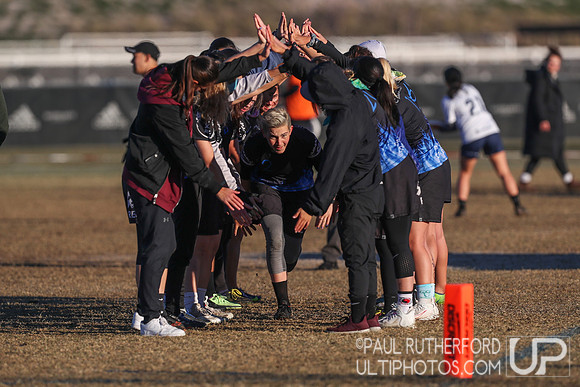 2021 USA Ultimate Division I College Championships