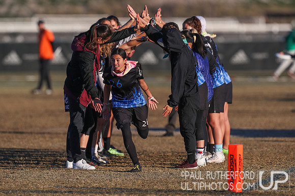2021 USA Ultimate Division I College Championships