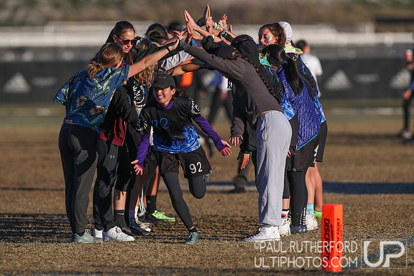 2021 USA Ultimate Division I College Championships