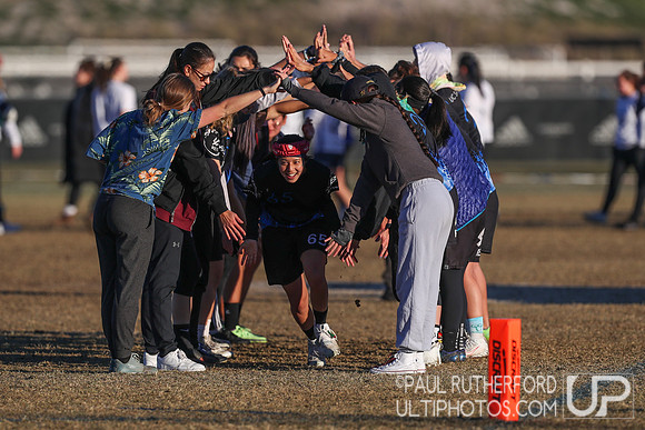 2021 USA Ultimate Division I College Championships
