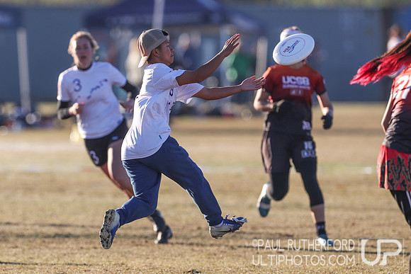 2021 USA Ultimate Division I College Championships