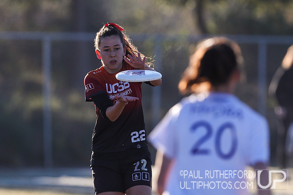 2021 USA Ultimate Division I College Championships