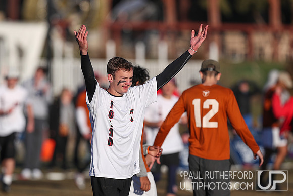 2021 USA Ultimate Division I College Championships