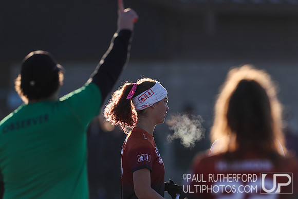 2021 USA Ultimate Division I College Championships