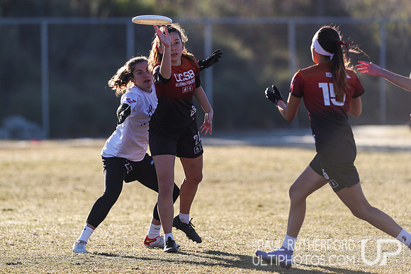 2021 USA Ultimate Division I College Championships