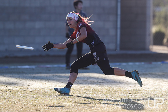 2021 USA Ultimate Division I College Championships