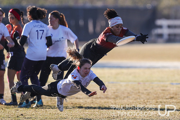 2021 USA Ultimate Division I College Championships