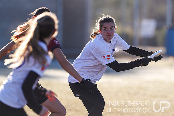2021 USA Ultimate Division I College Championships