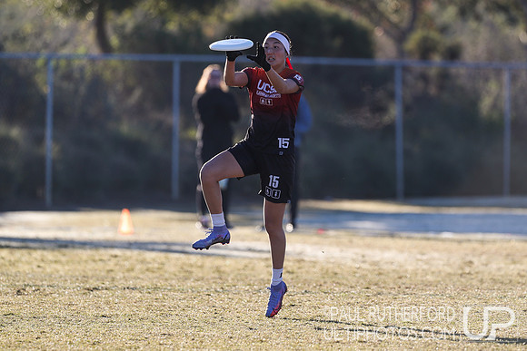 2021 USA Ultimate Division I College Championships