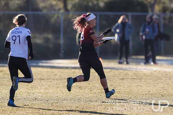 2021 USA Ultimate Division I College Championships