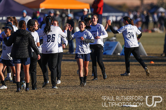 2021 USA Ultimate Division I College Championships