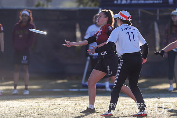 2021 USA Ultimate Division I College Championships