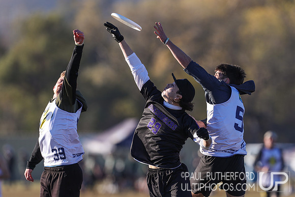 2021 USA Ultimate Division I College Championships