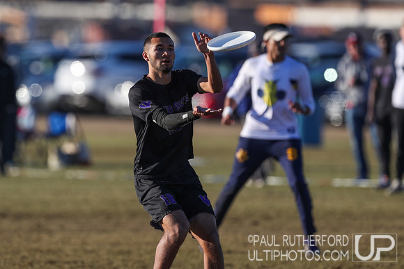2021 USA Ultimate Division I College Championships