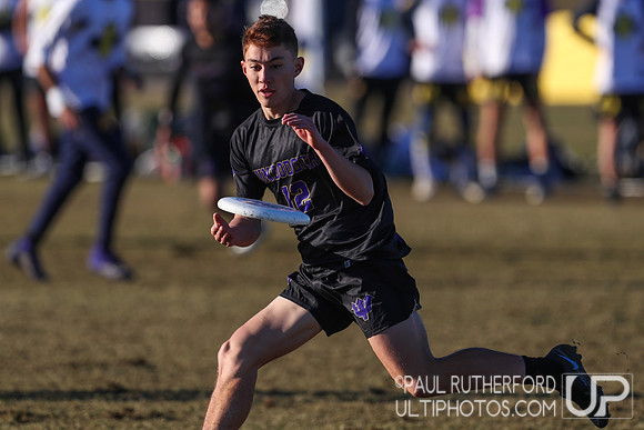 2021 USA Ultimate Division I College Championships
