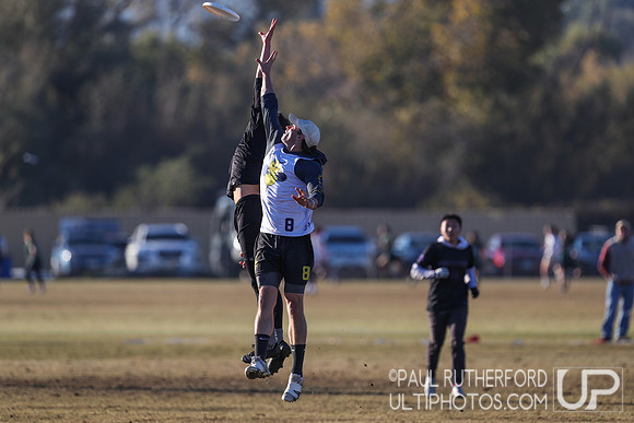 2021 USA Ultimate Division I College Championships