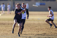 2021 USA Ultimate Division I College Championships