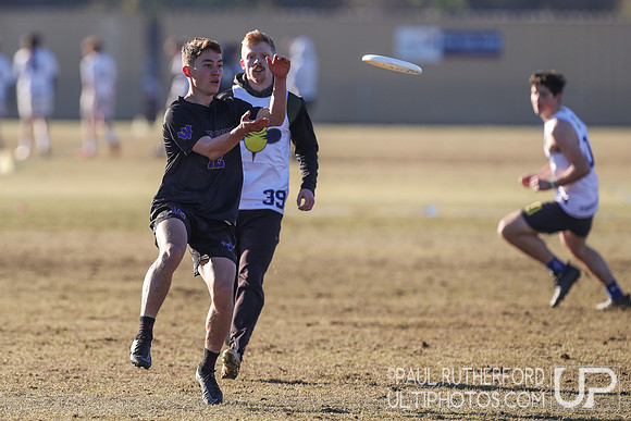 2021 USA Ultimate Division I College Championships