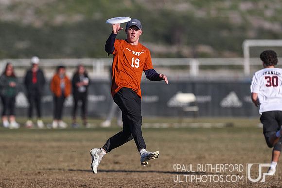 2021 USA Ultimate Division I College Championships