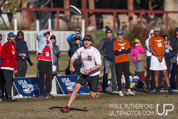 2021 USA Ultimate Division I College Championships