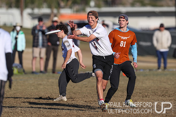 2021 USA Ultimate Division I College Championships