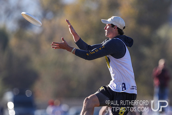 2021 USA Ultimate Division I College Championships