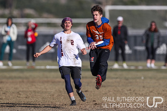 2021 USA Ultimate Division I College Championships