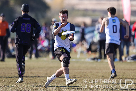2021 USA Ultimate Division I College Championships