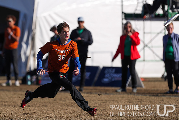 2021 USA Ultimate Division I College Championships