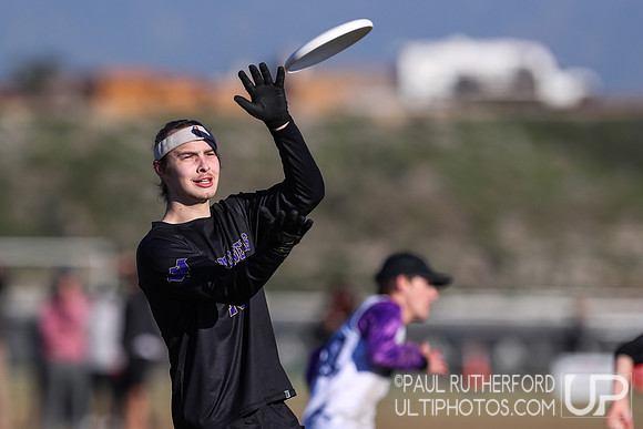 2021 USA Ultimate Division I College Championships