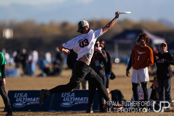 2021 USA Ultimate Division I College Championships
