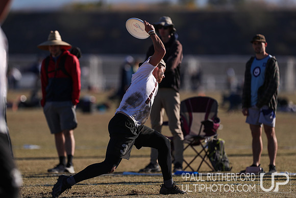 2021 USA Ultimate Division I College Championships