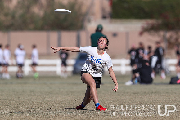 2021 USA Ultimate Division I College Championships