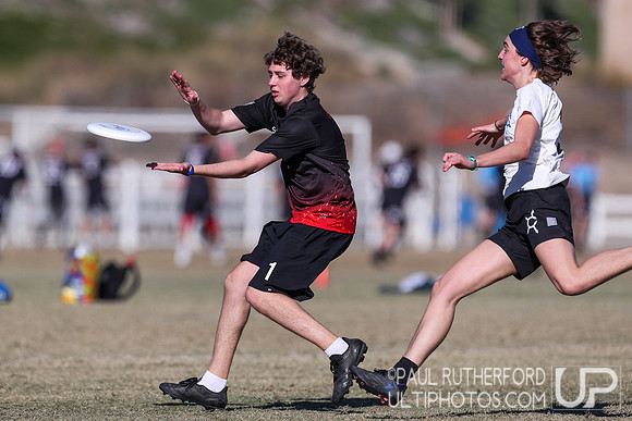 2021 USA Ultimate Division I College Championships