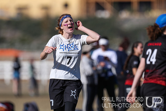 2021 USA Ultimate Division I College Championships
