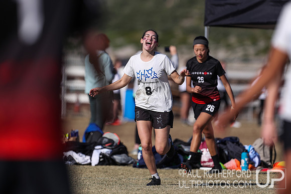 2021 USA Ultimate Division I College Championships