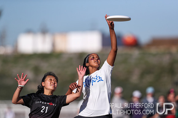 2021 USA Ultimate Division I College Championships