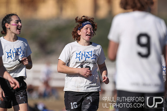 2021 USA Ultimate Division I College Championships