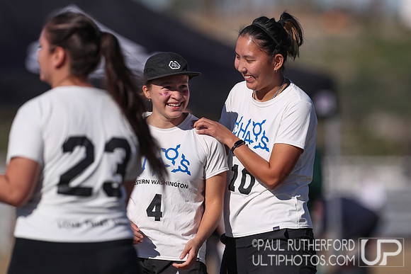 2021 USA Ultimate Division I College Championships