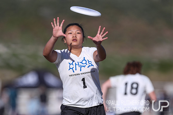 2021 USA Ultimate Division I College Championships