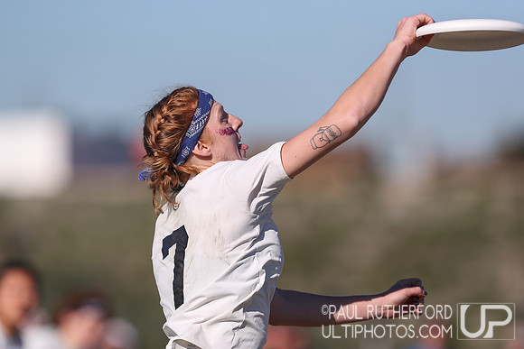 2021 USA Ultimate Division I College Championships
