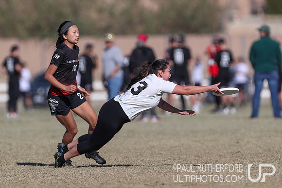 2021 USA Ultimate Division I College Championships