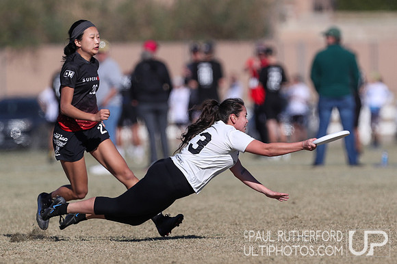 2021 USA Ultimate Division I College Championships