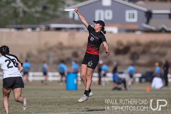 2021 USA Ultimate Division I College Championships