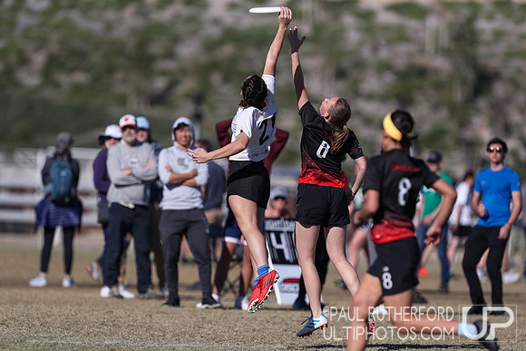 2021 USA Ultimate Division I College Championships