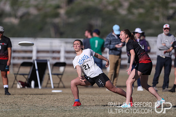 2021 USA Ultimate Division I College Championships