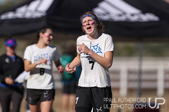 2021 USA Ultimate Division I College Championships
